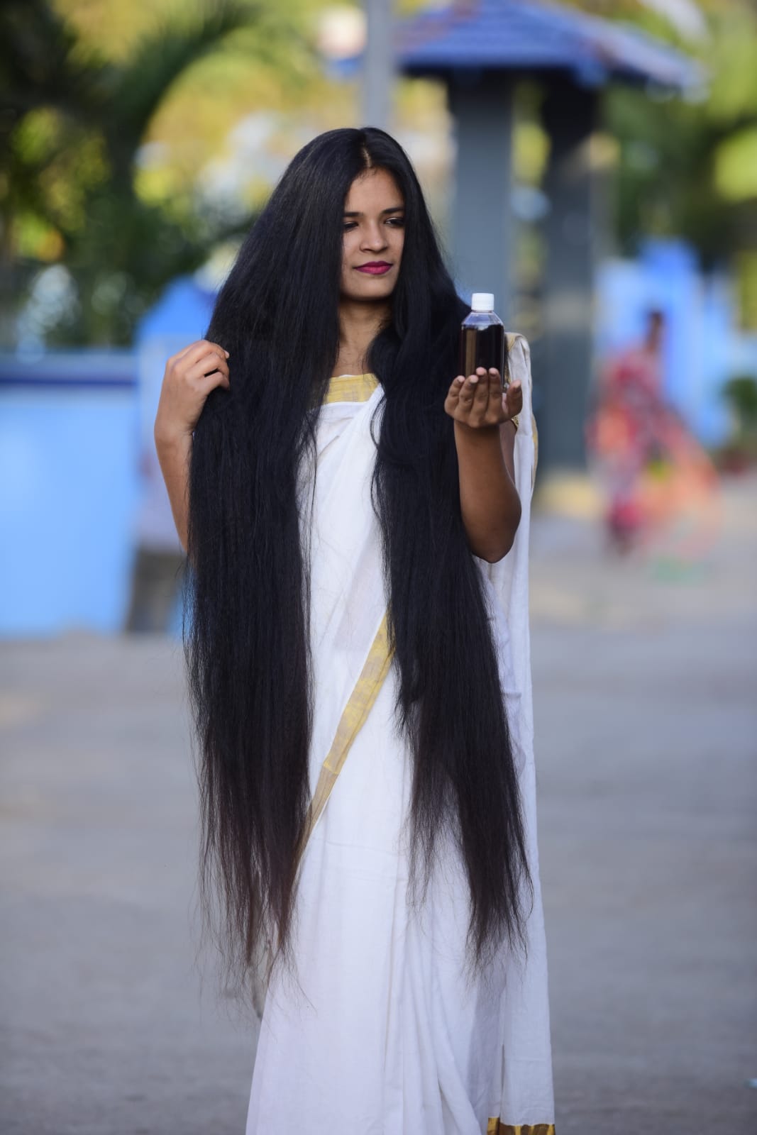 Neelambari Adivasi Herbal Hair Oil