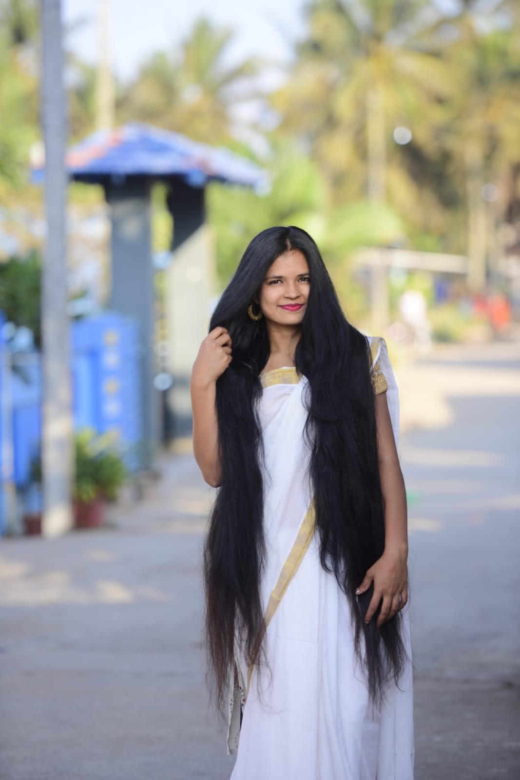 Neelambari Adivasi Herbal Hair Oil