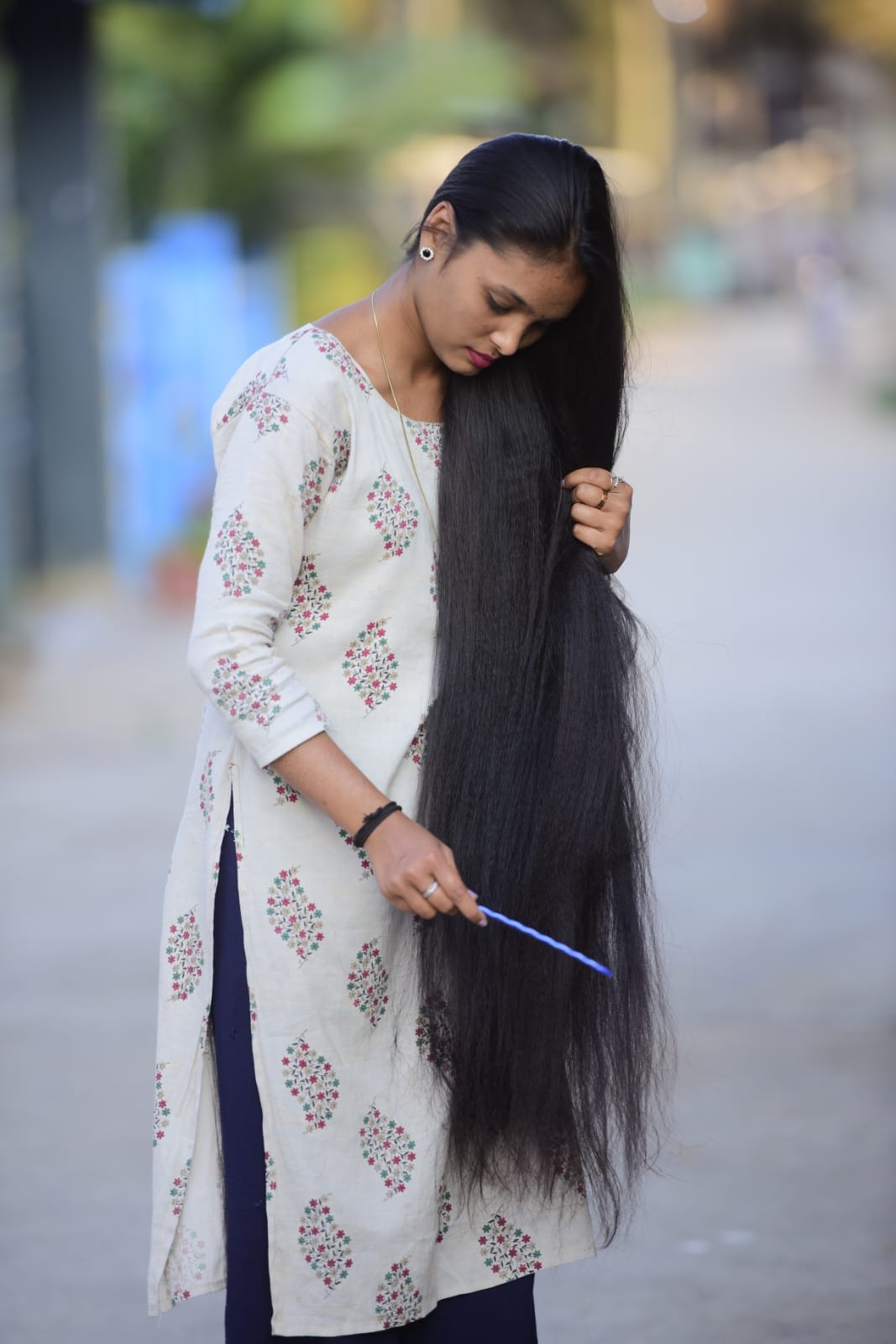 Neelambari Adivasi Herbal Hair Oil