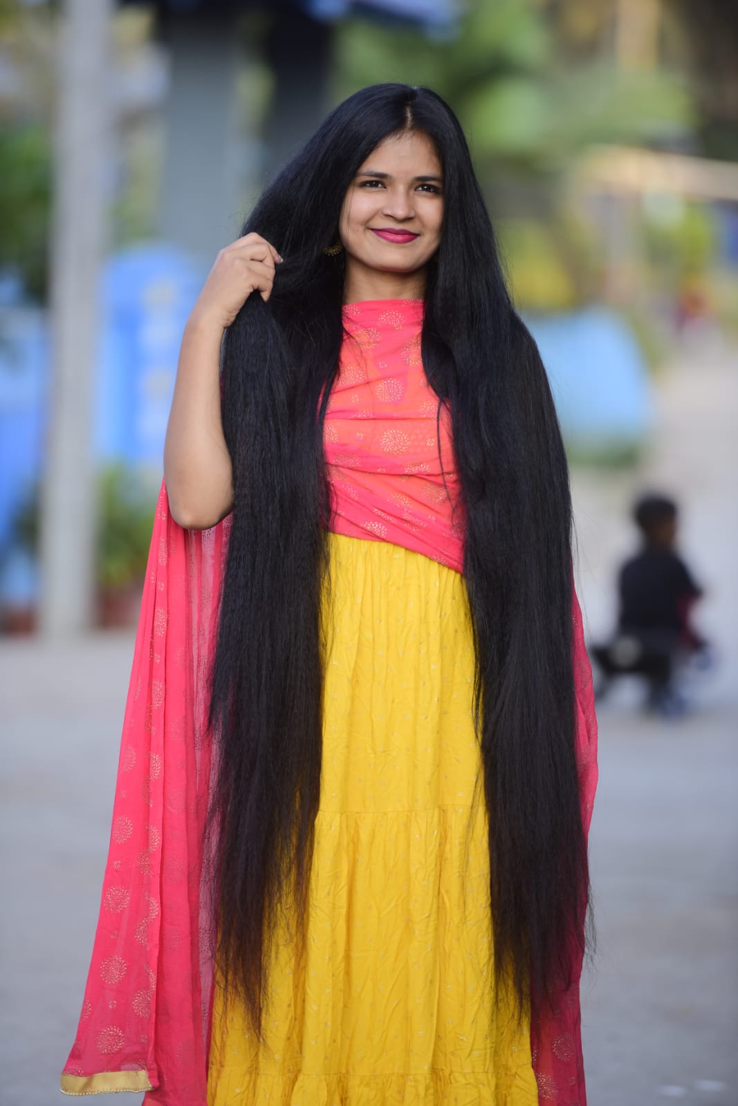Neelambari Adivasi Herbal Hair Oil